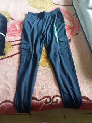 Chándal Azul Talla M