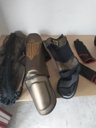 Kit Boxeo Budha Completo (14 oz)