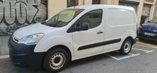 Citroen Berlingo 2018