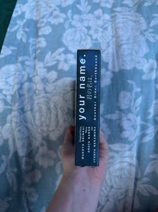 Your name. Another side: Earthbound. (Collection)