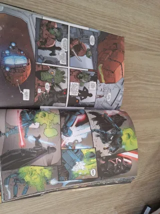 ¡Bienvenido AL UNIVERSO DE Star Wars! Nº 01