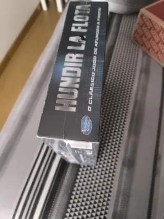 Juego Hundir la Flota Hasbro Gaming