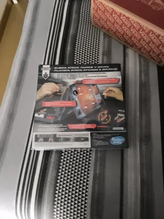 Juego Hundir la Flota Hasbro Gaming