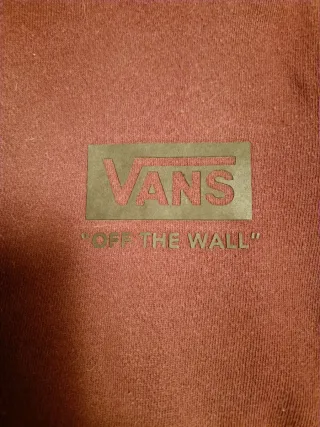 Chaqueta Vans Talla M niñ@