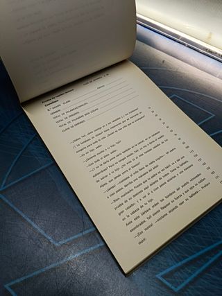 2 libros pruebas psicopedagógicas de aprendizajes instrumentales, R.canals