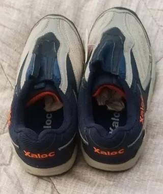 Tenis niño Xal talla 30