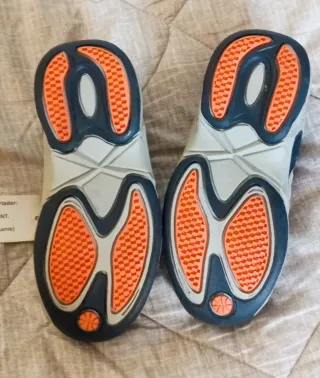 Tenis niño Xal talla 30