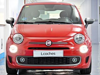 Fiat 500s Hybrid Sport