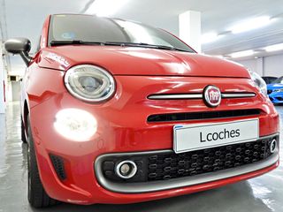 Fiat 500s Hybrid Sport