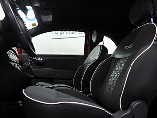 Fiat 500s Hybrid Sport