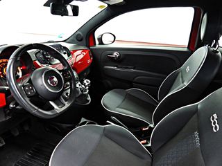 Fiat 500s Hybrid Sport