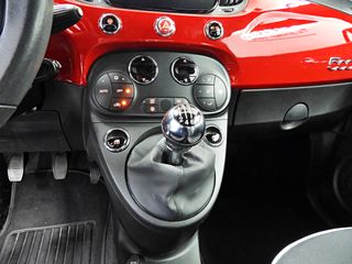 Fiat 500s Hybrid Sport