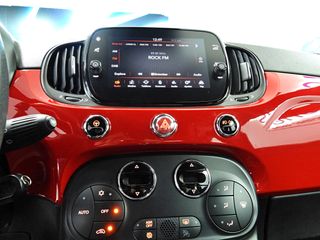 Fiat 500s Hybrid Sport