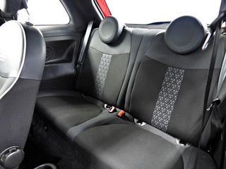 Fiat 500s Hybrid Sport