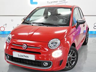 Fiat 500s Hybrid Sport