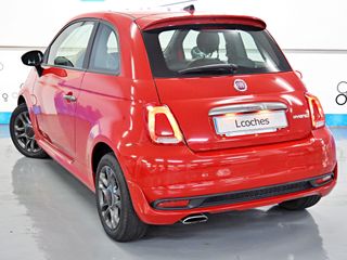 Fiat 500s Hybrid Sport