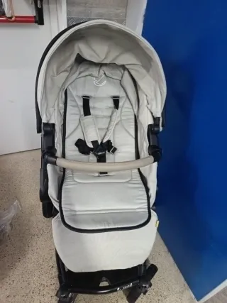 Cochecito Jane Crosslight Dúo Matrix Todoterreno