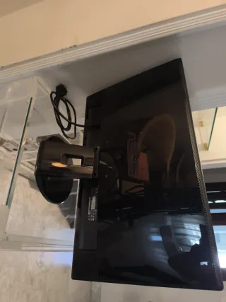 Monitor Pantalla Ordenador Negro