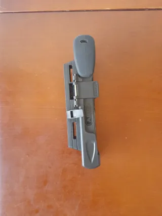 Candado plegable ABUS Bordo 6000C LED