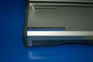 encuadernadora profesional PMA 5160C Muy buen estado