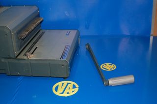 encuadernadora profesional PMA 5160C Muy buen estado