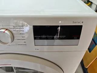 Secadora Bosch Serie 4