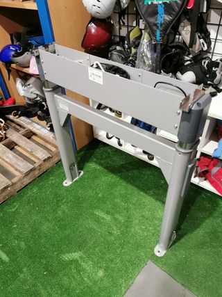 CINTA DE andar LifeSpan TR1200-Base Cinta + Escritorio con Ajuste Manual