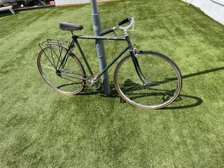 Bicicleta Clásica Verde ULTIMA OFERTA