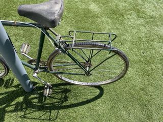 Bicicleta Clásica Verde ULTIMA OFERTA