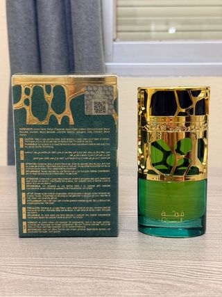 Perfume Lattafa Qimmah para Mujer