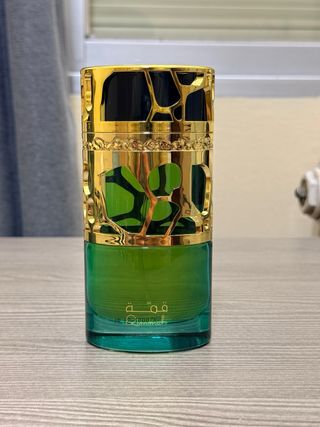 Perfume Lattafa Qimmah para Mujer