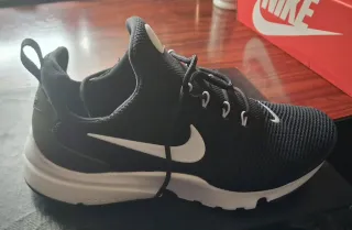 Nike Presto Fly Zapatillas Negras Talla 41
