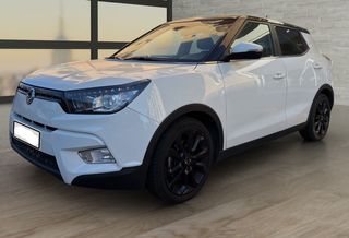 SsangYong Tivoli 2016