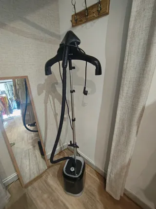 Plancha de pie vertical