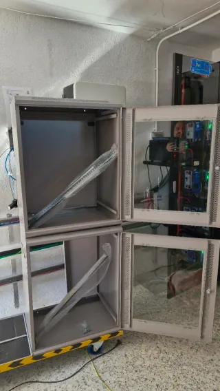 Armario de Red ECD Germany 16U