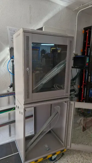 Armario de Red ECD Germany 16U