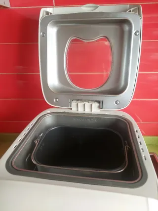 Panificadora Princess