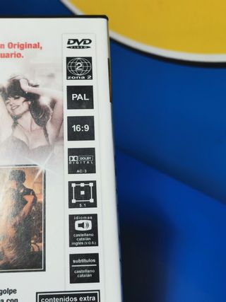 Pelicula en Dvd buen estado NINE - DVD