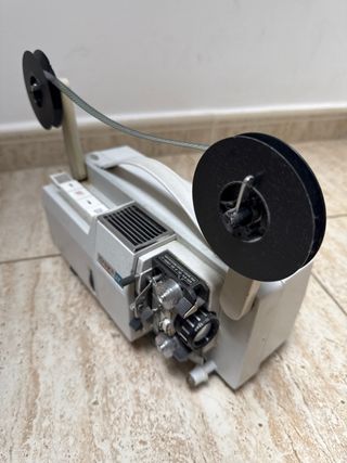 Proyector Crown ZRS Coleccionista