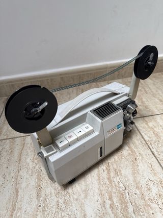 Proyector Crown ZRS Coleccionista