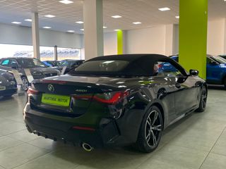 BMW Serie 4 M Sport 420i 2.0i 184CV Auto. EL TOP!!