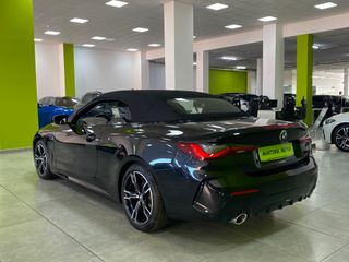 BMW Serie 4 M Sport 420i 2.0i 184CV Auto. EL TOP!!