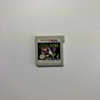 Luigi's Mansion 2 Nintendo 3DS