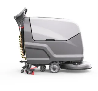 Fregadora industrial Ares530