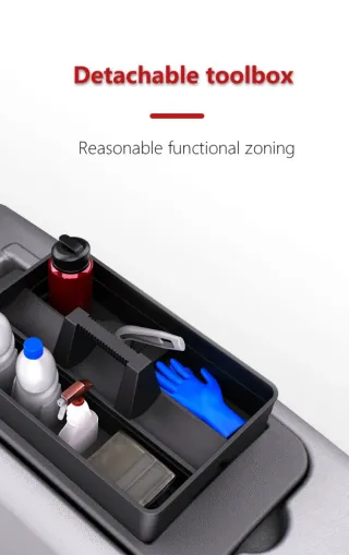 Fregadora industrial Ares530