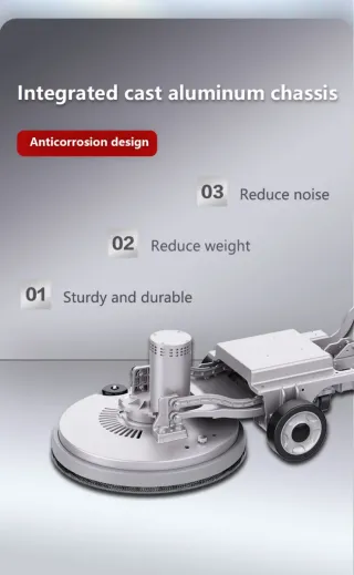 Fregadora industrial Ares530