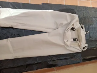 6 Chubasqueros para trabajo lavaderos ,fumigar ot