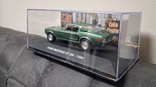 Ford Mustang GT 390 (1968) 1:43