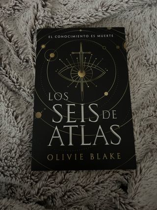 Los seis de Atlas (Spanish Edition)