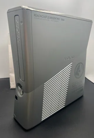 Consola XBOX 360 edición Halo Reach